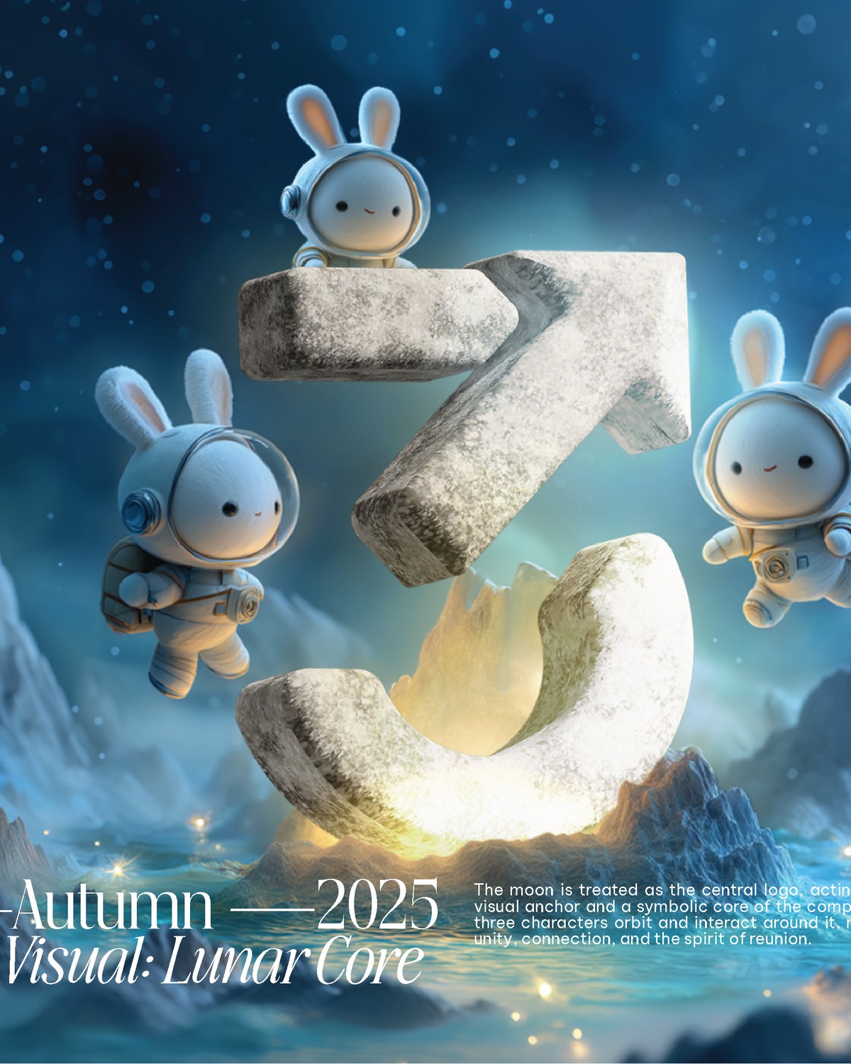Mid-Autumn 2025 — Lunar Core, final key visual