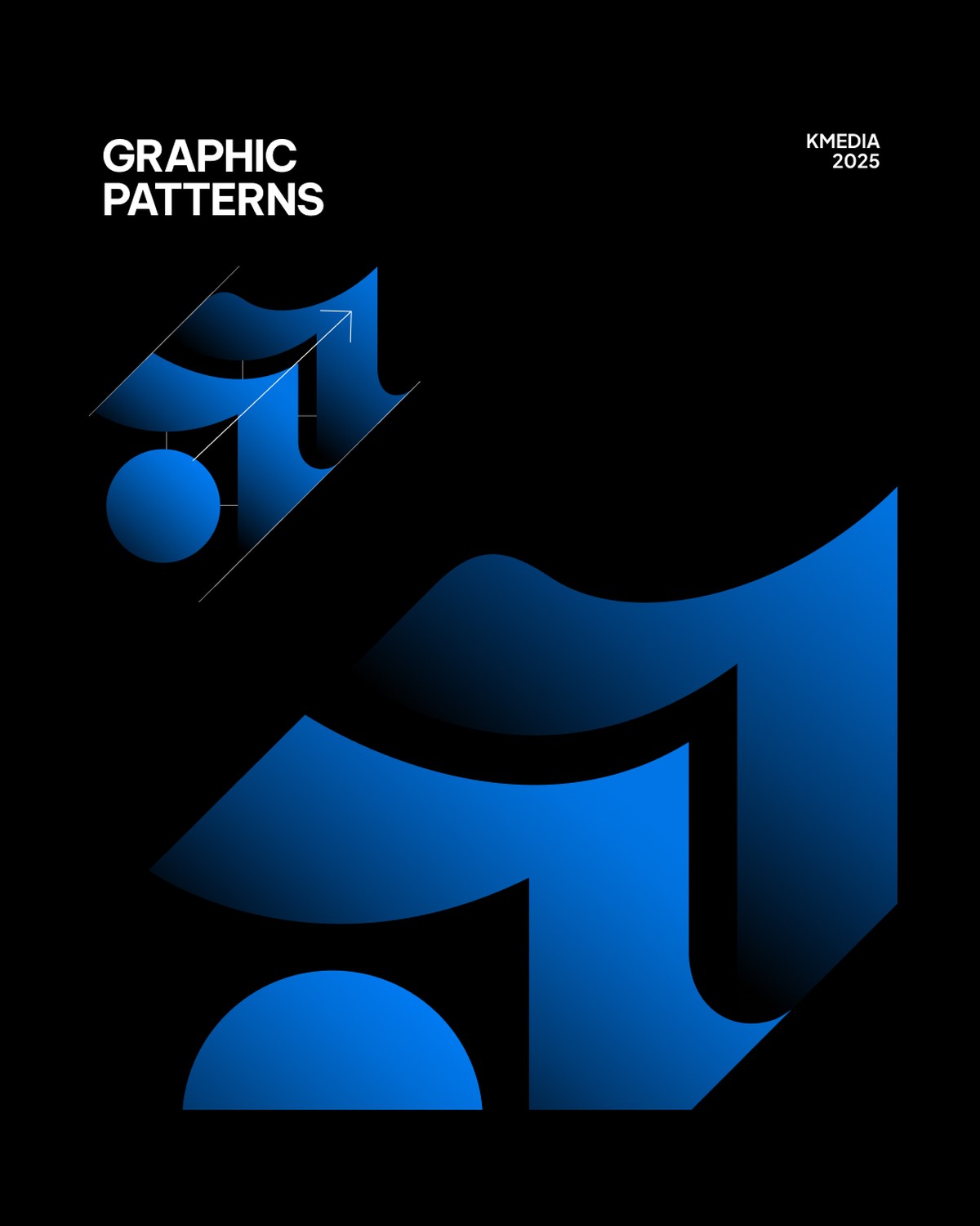 KMEDIA graphic pattern system